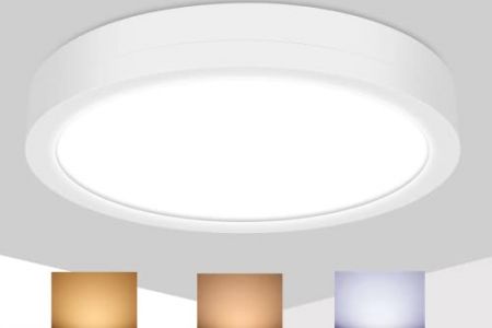 Plafon techo exterior