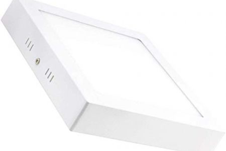 Plafon techo led superficie