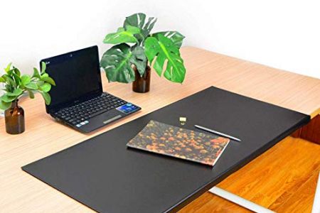 Protector escritorio piel