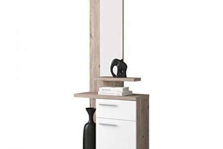 Recibidor almacenaje