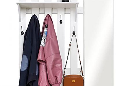 Recibidor entrada pared