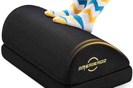 Reposapies escritorio