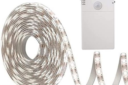 Sensor movimiento tira led