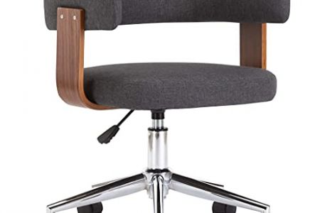 Silla escritorio madera