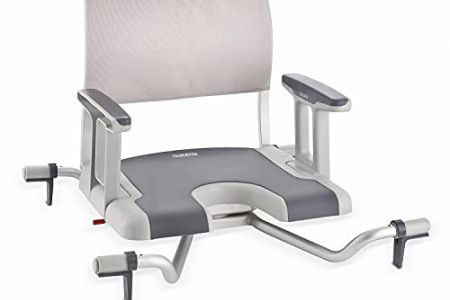 Silla bañera giratoria