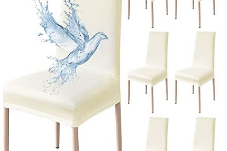 Silla blanca comedor