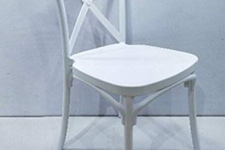 Silla blanca