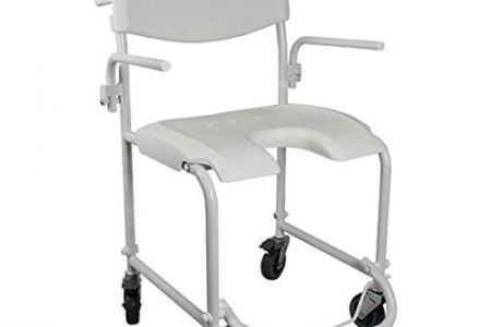 Silla de ruedas para ducha