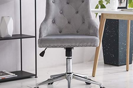 Silla escritorio sin brazos