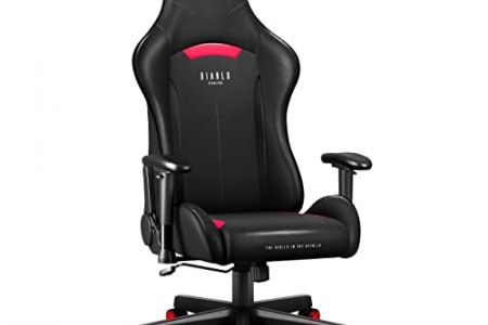 Silla gamer diablo