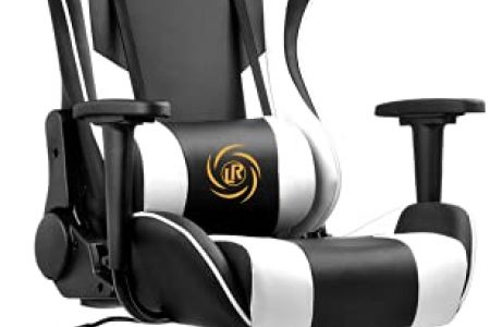 Silla gaming blanca