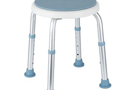 Silla giratoria bañera