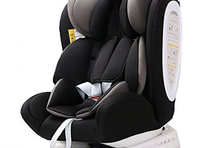 Silla isofix grupo 1 2 3