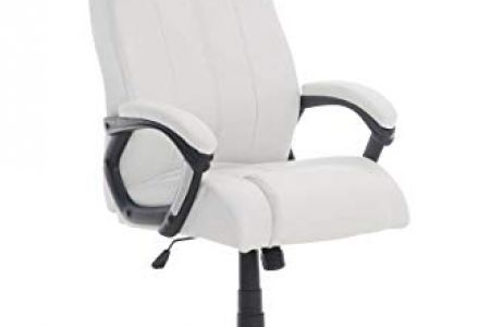 Silla oficina blanca