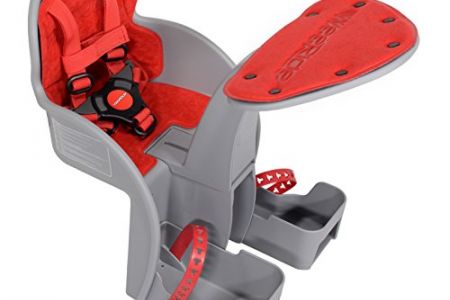 Silla para bicicleta bebé