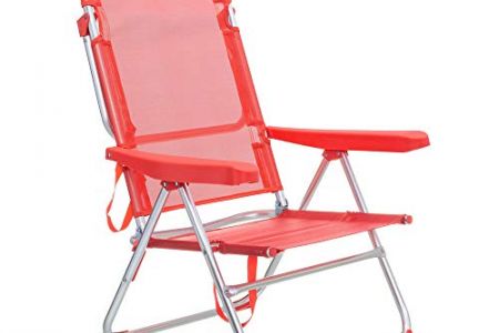 Silla playa ligera