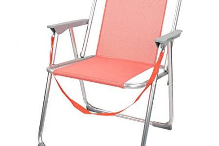 Silla plegable ligera