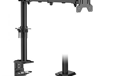 Soporte de escritorio para monitor