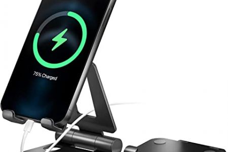 Soporte escritorio movil