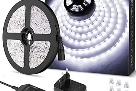 Tira led 12 voltios