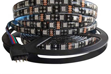 Tira led 12v rgb