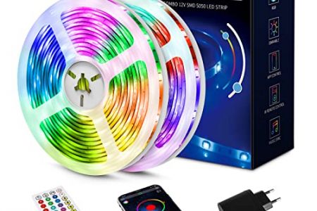 Tira led 20 metros