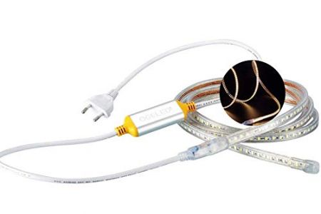 Tira led 230v