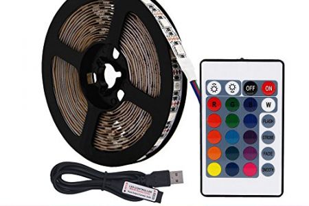 Tira led 5 metros rgb