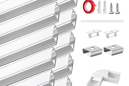 Tira led aluminio