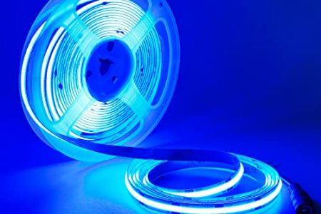Tira led azul 12v