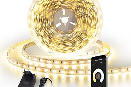 Tira led calido