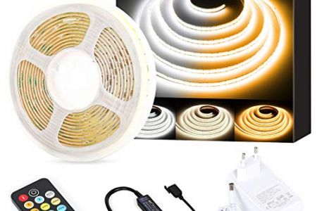 Tira led cob