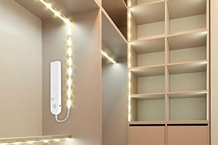 Tira led espejo