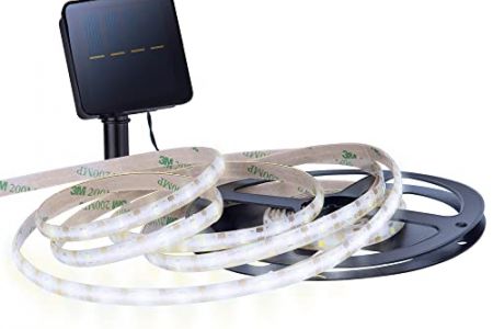 Tira led exterior blanco