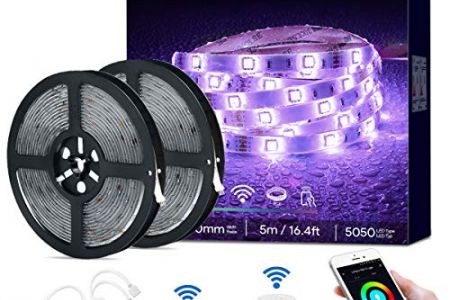 Tiras led exterior impermeable