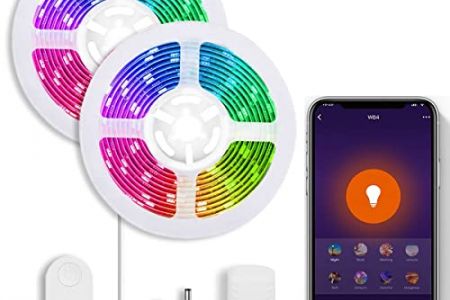 Tira led inalámbrica