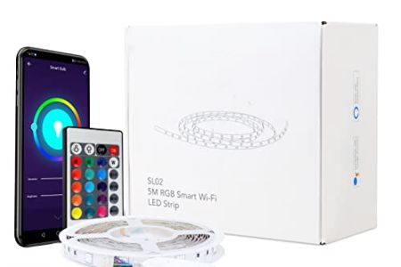 Tira led inteligente