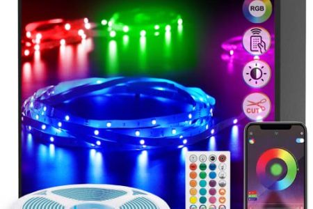 Tira led interior
