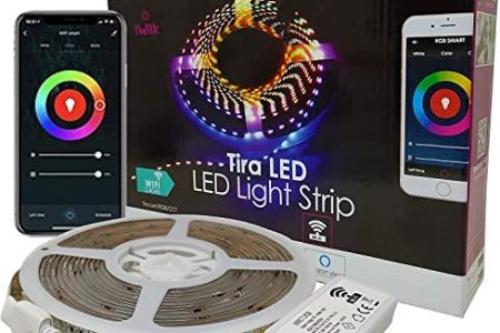 Tira led ip65