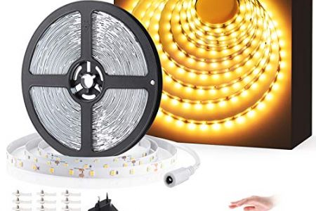 Tira led luz calida