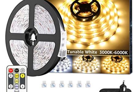 Tira led luz fria