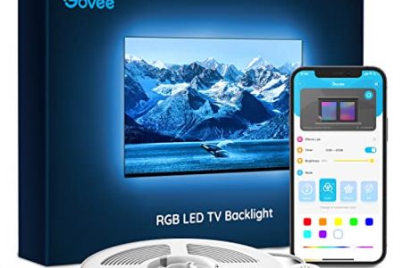 Tira led ordenador