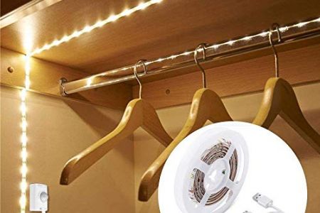 Tira led recargable
