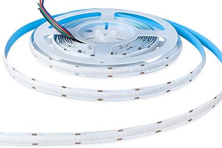 Tira led recortable