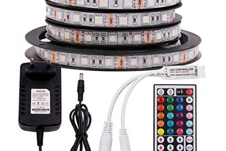 Tira led rgb 12v