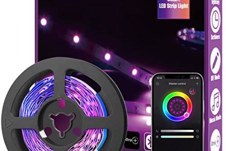 Tira led rgb 3 metros