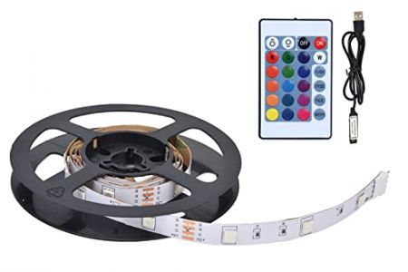 Tira led rgb 5v