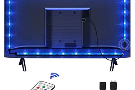 Tira led rgb tv