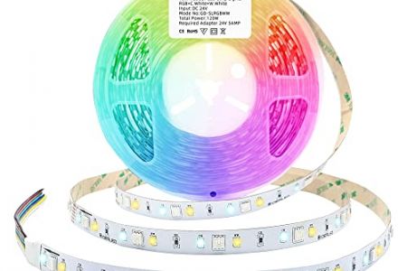 Tira led rgbww