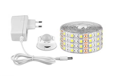 Tira led sensor